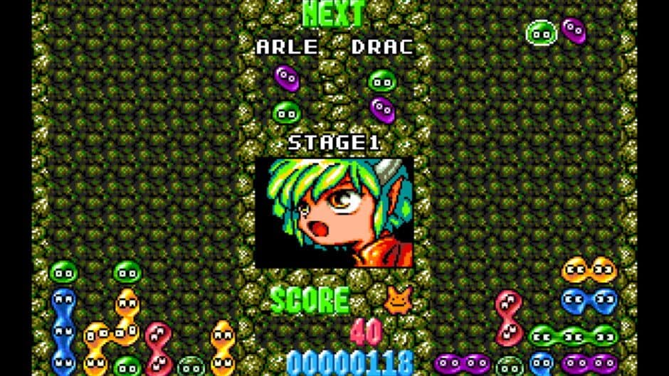 Скриншот 4 из Puyo Puyo CD