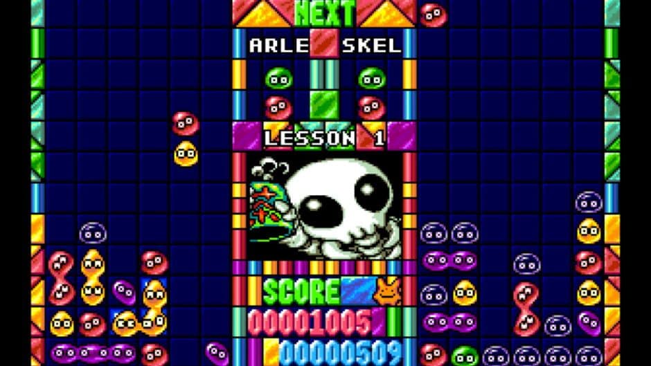 Скриншот 5 из Puyo Puyo CD