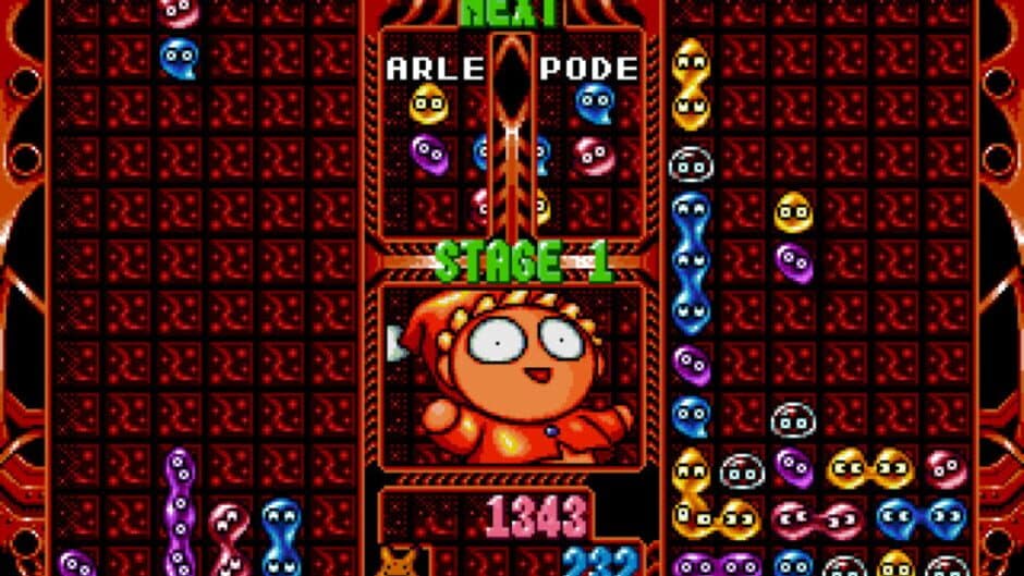 Скриншот 5 из Puyo Puyo Tsuu