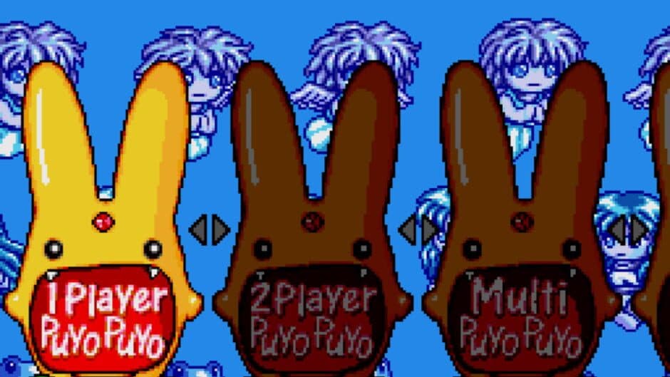 Скриншот 2 из Super Puyo Puyo 2