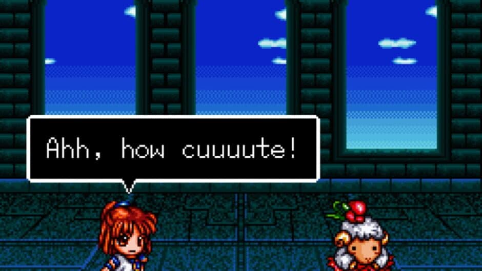 Скриншот 3 из Super Puyo Puyo 2