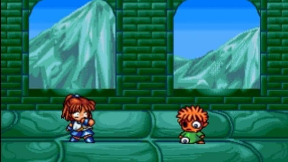 Скриншот 2 из Puyo Puyo 2: Ketteiban