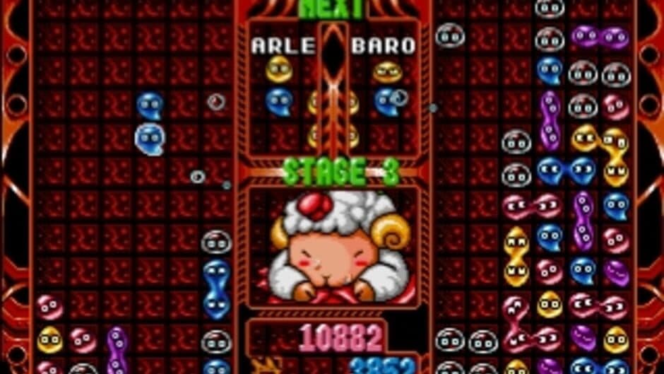 Скриншот 4 из Puyo Puyo 2: Ketteiban