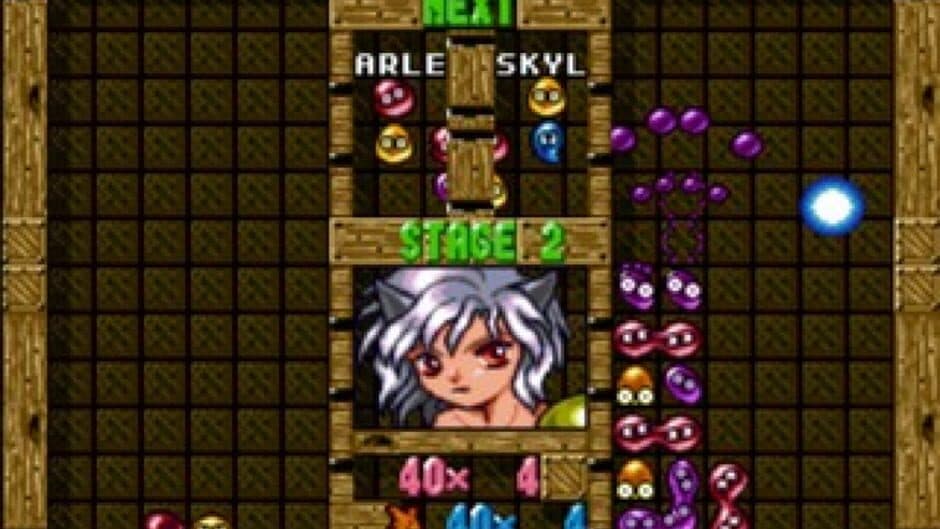 Скриншот 6 из Puyo Puyo 2: Ketteiban