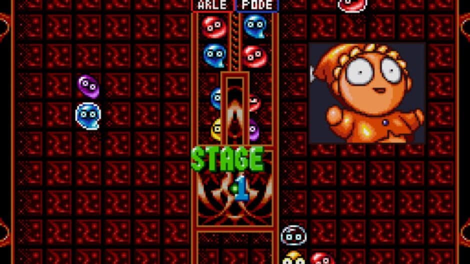 Скриншот 4 из Super Puyo Puyo Tsuu Remix
