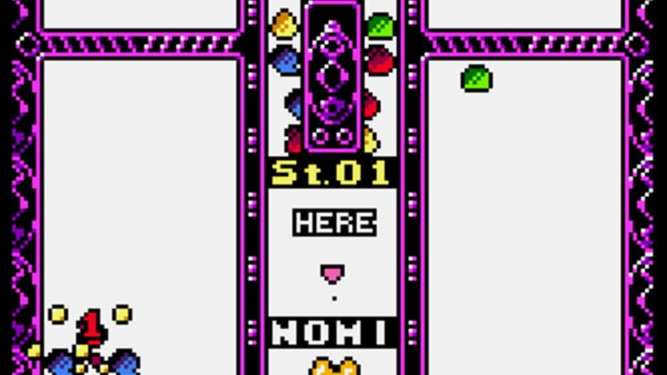 Скриншот 1 из Puyo Pop