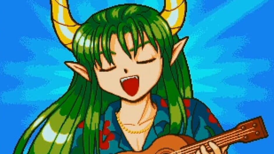 Скриншот 1 из Vs. Puyo Puyo Sun
