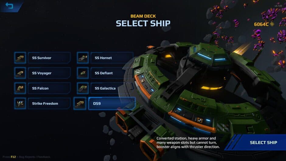 Скриншот 5 из Star Survivor