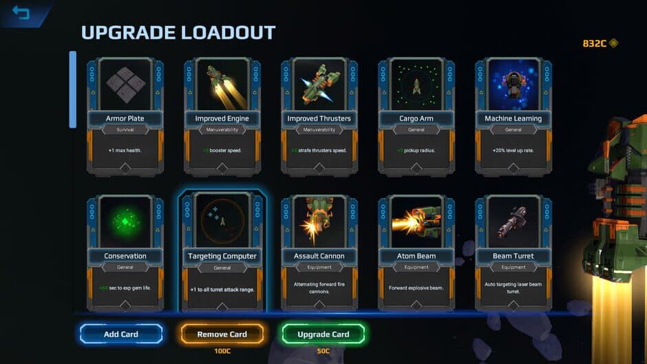 Скриншот 1 из Star Survivor