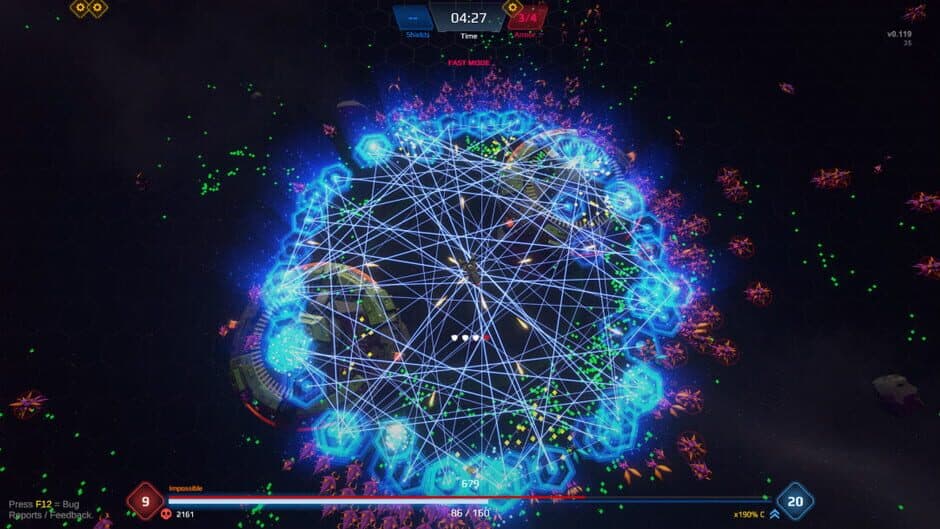 Скриншот 2 из Star Survivor
