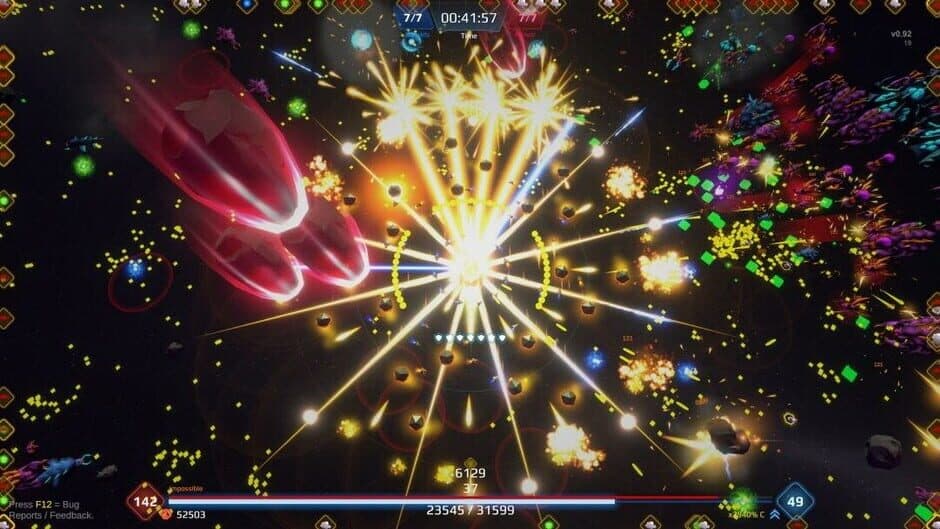 Скриншот 4 из Star Survivor