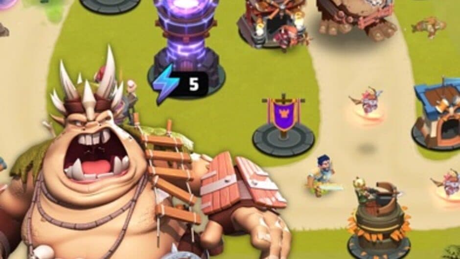 Скриншот 4 из Castle Creeps TD