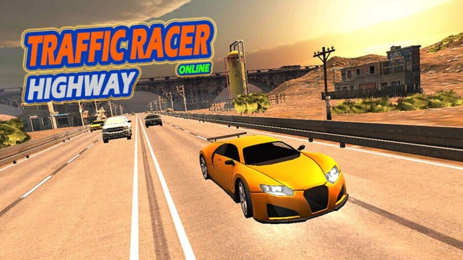 Скриншот 1 из Traffic Racer Highway Online