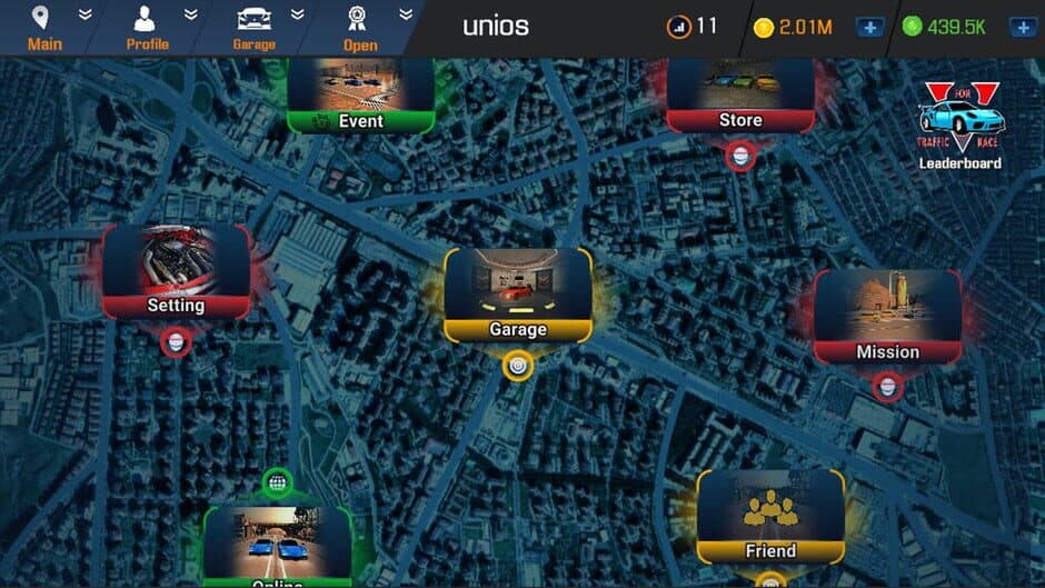 Скриншот 6 из Traffic Racer Highway Online