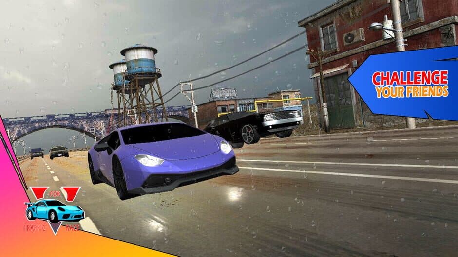 Скриншот 4 из Traffic Racer Highway Online