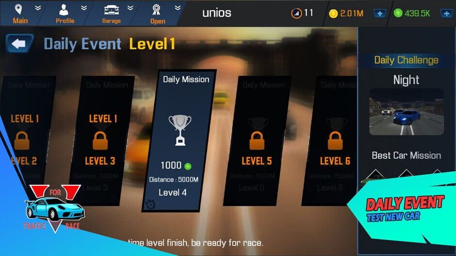 Скриншот 7 из Traffic Racer Highway Online