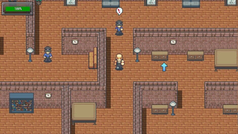 Скриншот 2 из Quick Thief