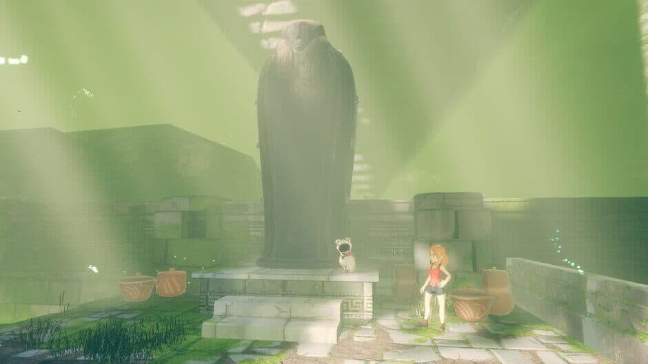 Скриншот 1 из Tad the Lost Explorer and the Emerald Tablet: Craziest and Madness Edition
