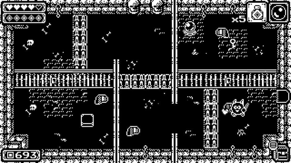 Скриншот 2 из UnderDungeon: Deluxe Edition