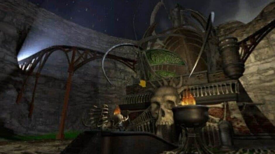 Скриншот 1 из The Seven Games of the Soul