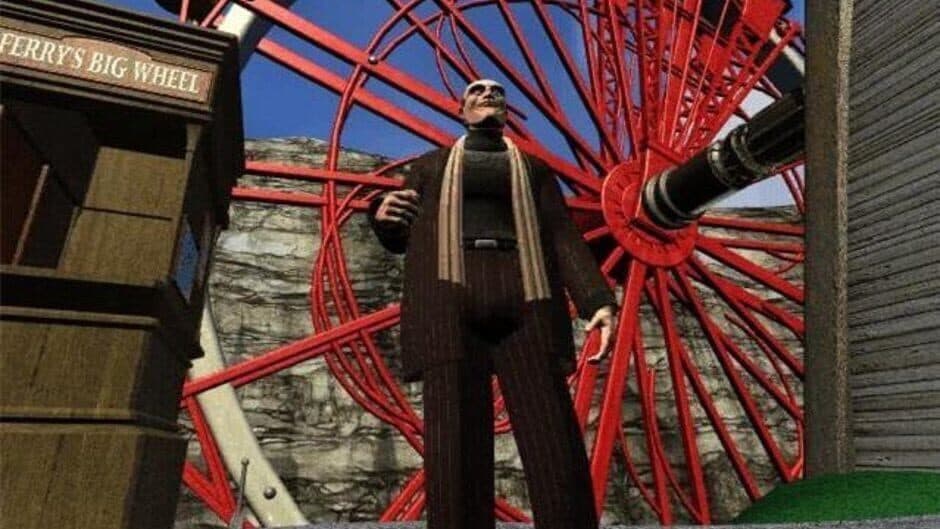 Скриншот 3 из The Seven Games of the Soul