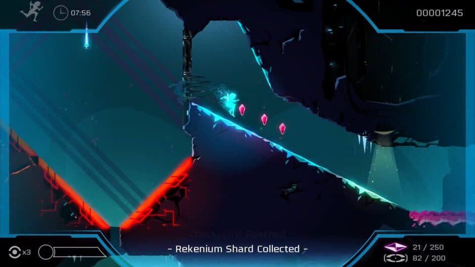 Скриншот 1 из Velocity 2X: Critical Urgency DLC Pack