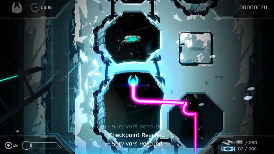 Скриншот 3 из Velocity 2X: Critical Urgency DLC Pack