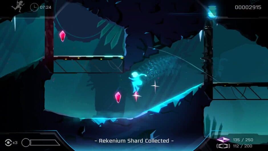 Скриншот 4 из Velocity 2X: Critical Urgency DLC Pack