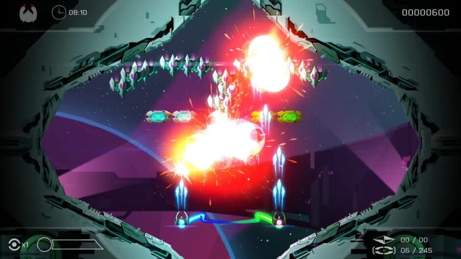 Скриншот 1 из Velocity 2X: Dual Core DLC Pack