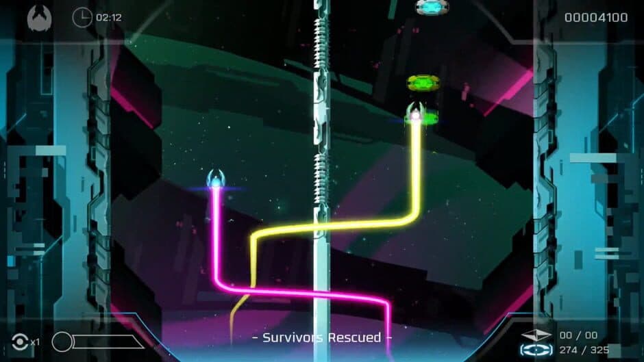 Скриншот 3 из Velocity 2X: Dual Core DLC Pack