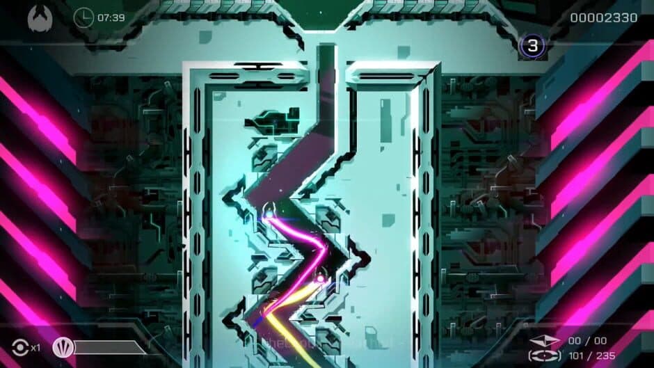 Скриншот 5 из Velocity 2X: Dual Core DLC Pack