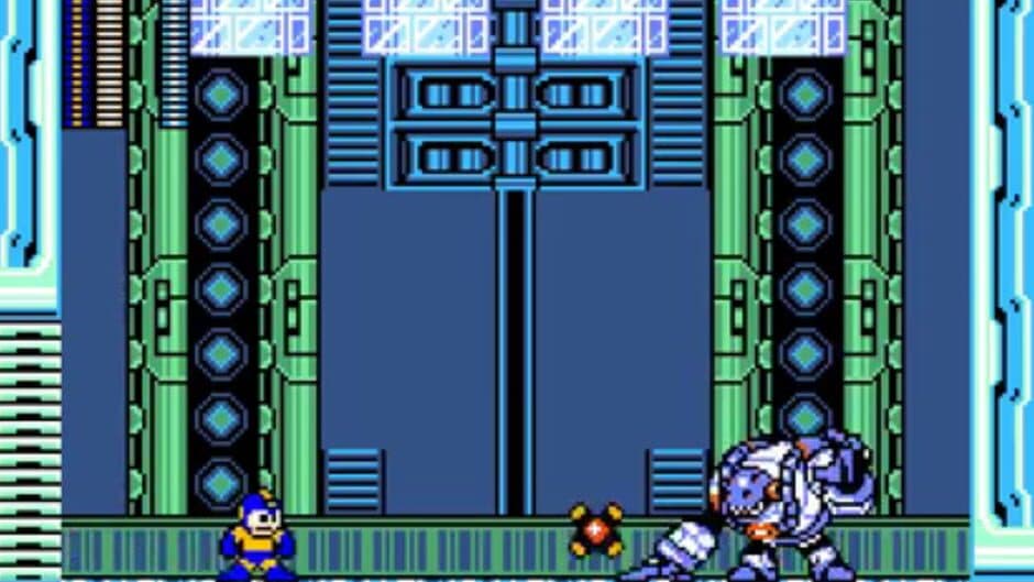 Скриншот 2 из Rockman 8 FC