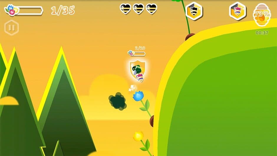 Скриншот 3 из Bee in the Valley