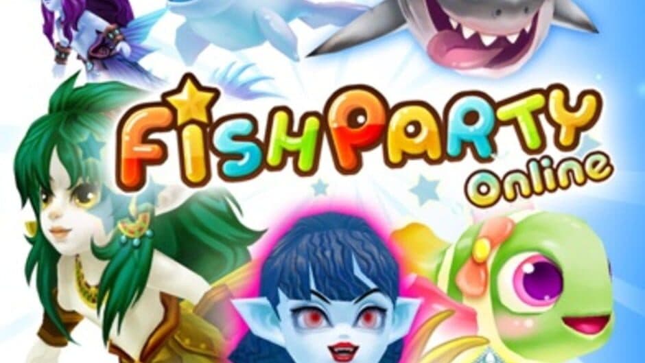 Скриншот 1 из Fish Party Online
