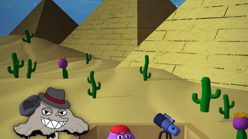 Скриншот 4 из Mush Rush: Stock Market Tycoon