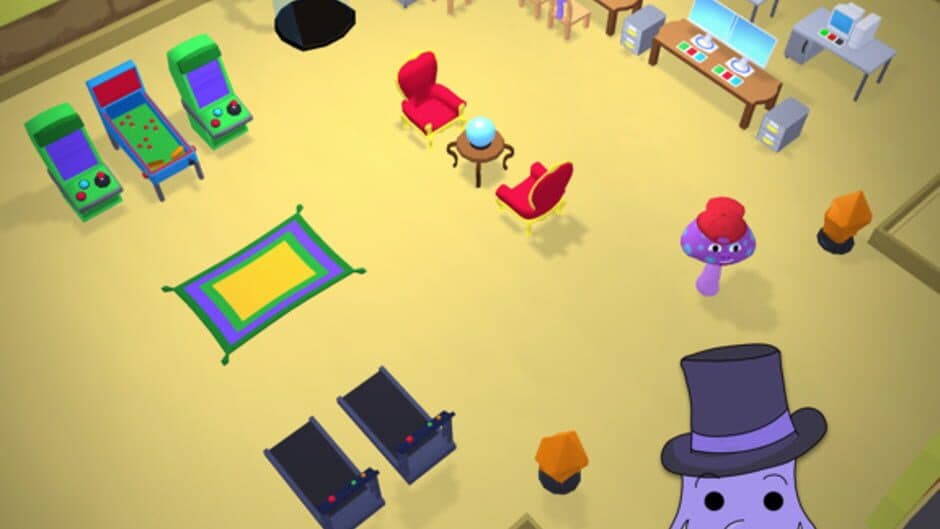 Скриншот 6 из Mush Rush: Stock Market Tycoon