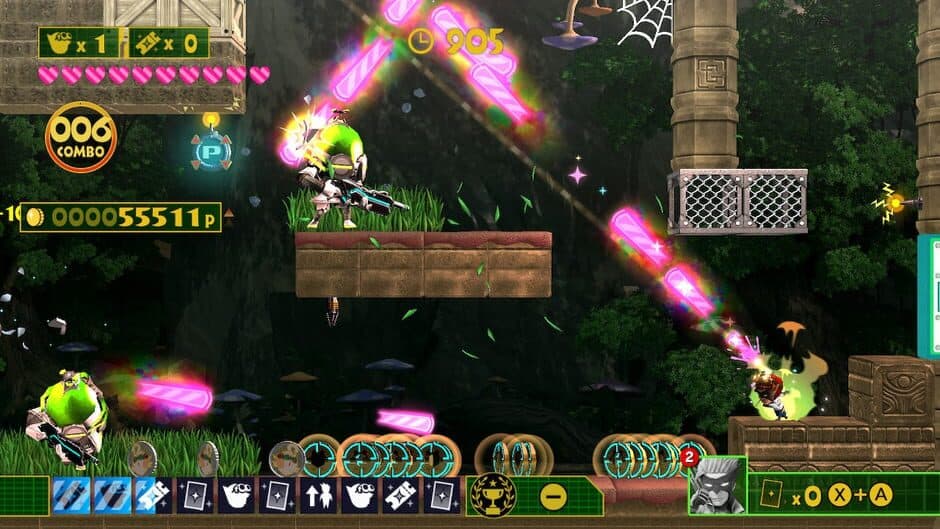 Скриншот 6 из The Wonderful 101: Remastered - The Wonderful One: After School Hero - Part 1