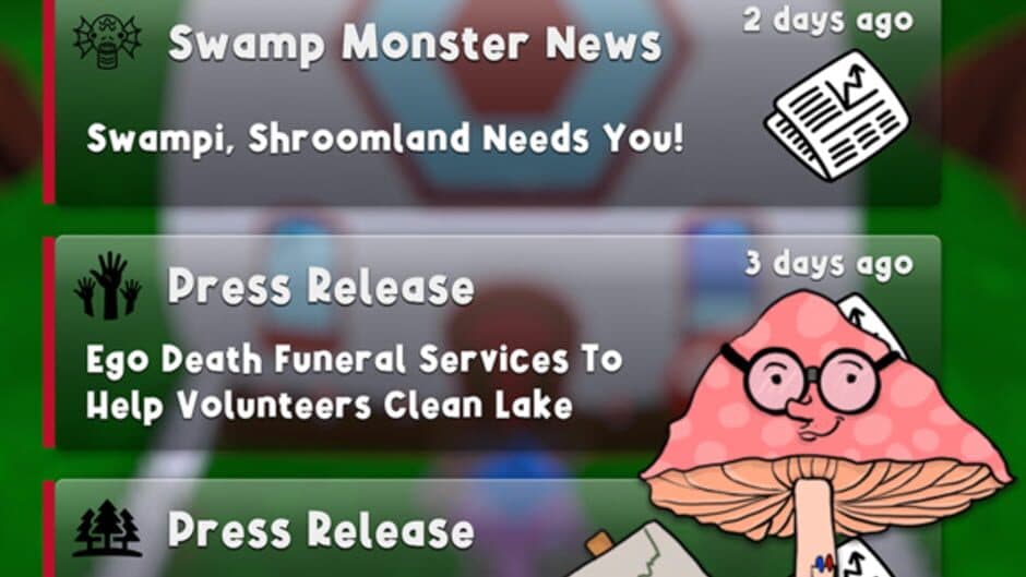 Скриншот 8 из Mush Rush: Stock Market Tycoon