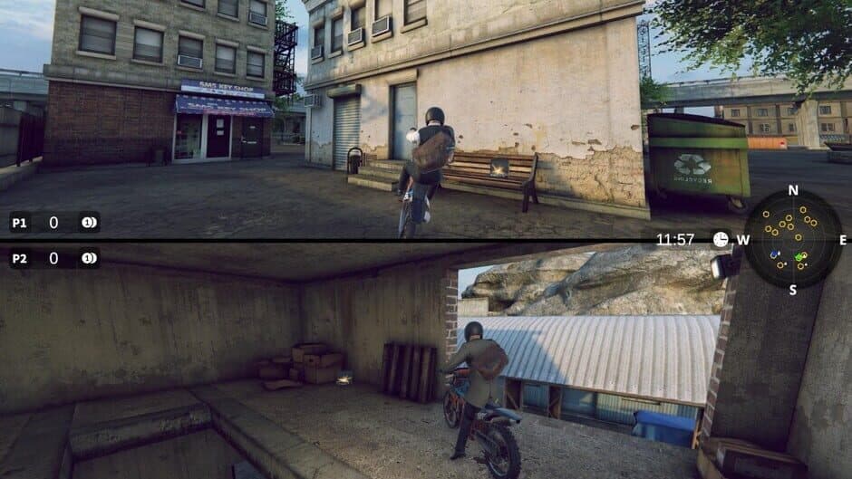 Скриншот 3 из Theft Ride Legacy