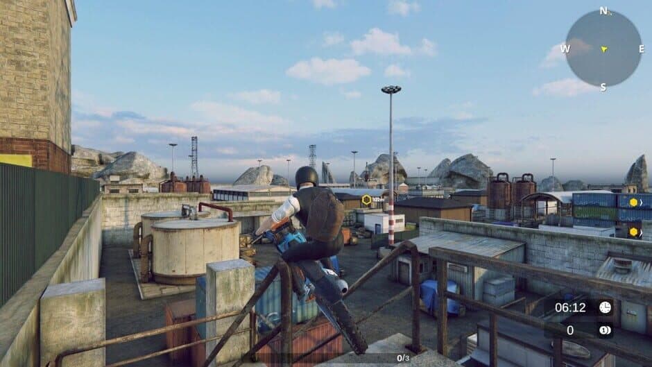 Скриншот 6 из Theft Ride Legacy