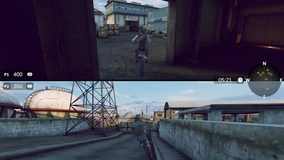 Скриншот 4 из Theft Ride Legacy