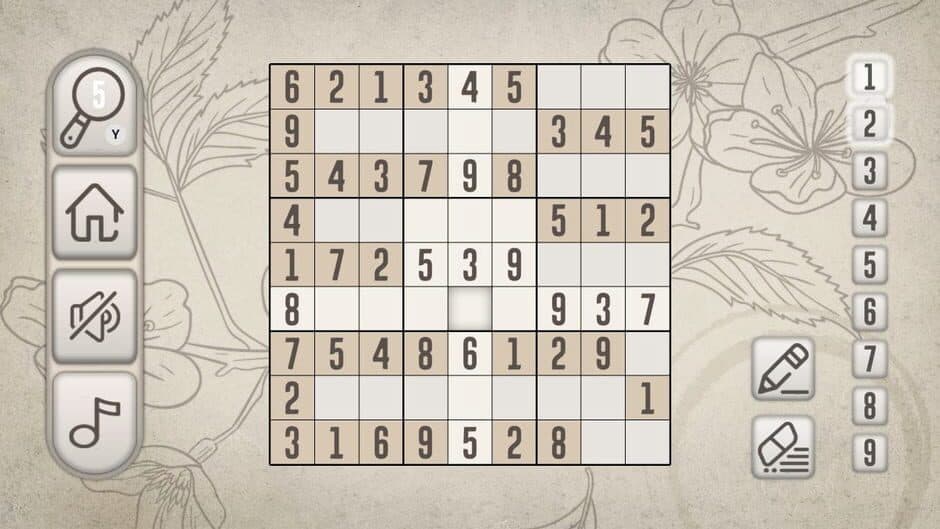 Скриншот 6 из Sudoku: Casual Board Game