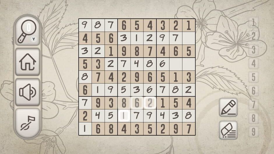 Скриншот 5 из Sudoku: Casual Board Game