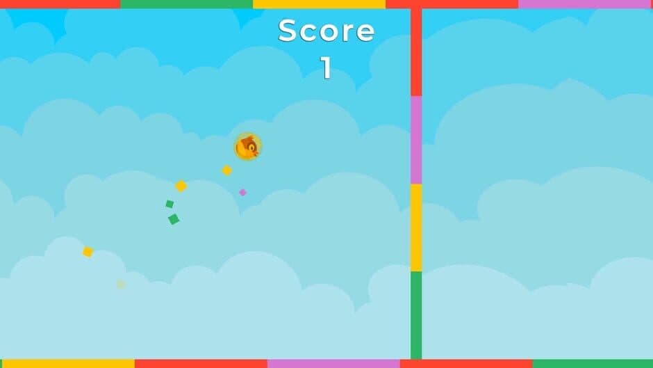 Скриншот 1 из Bubble Bird