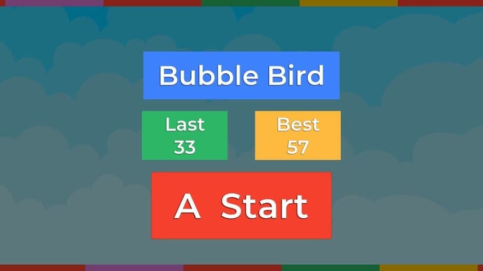 Скриншот 2 из Bubble Bird