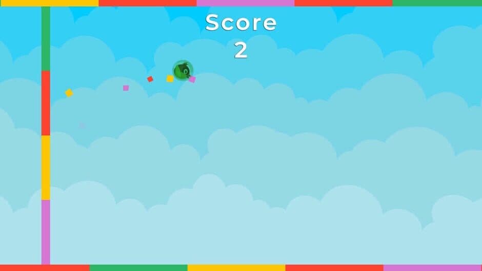 Скриншот 4 из Bubble Bird