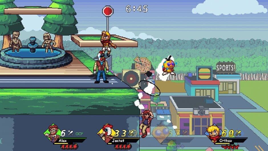 Скриншот 1 из Cross Impact