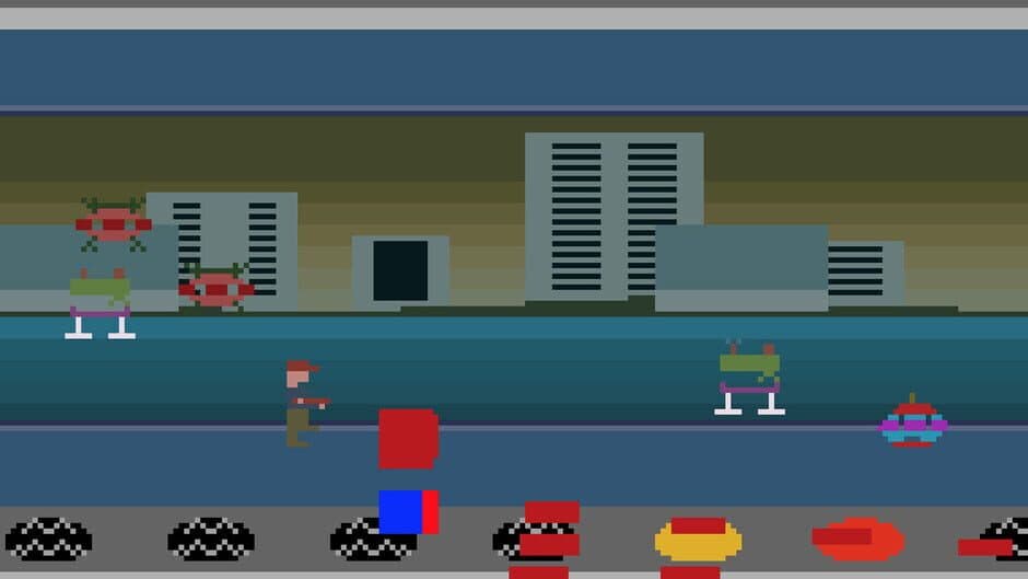 Скриншот 5 из Runner Roy