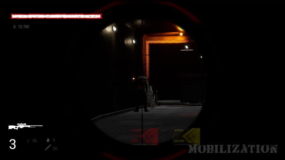 Скриншот 10 из Mobilization