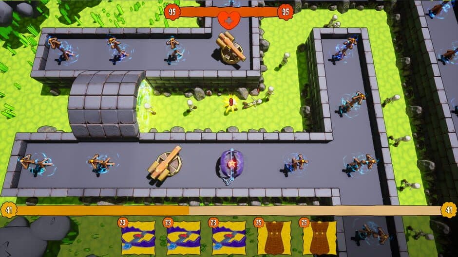 Скриншот 4 из Fantasy World TD